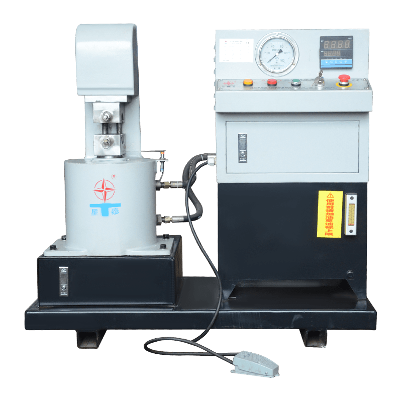GT-60 Hydraulisk Wire Rope Swage Press Machine (C Frame)