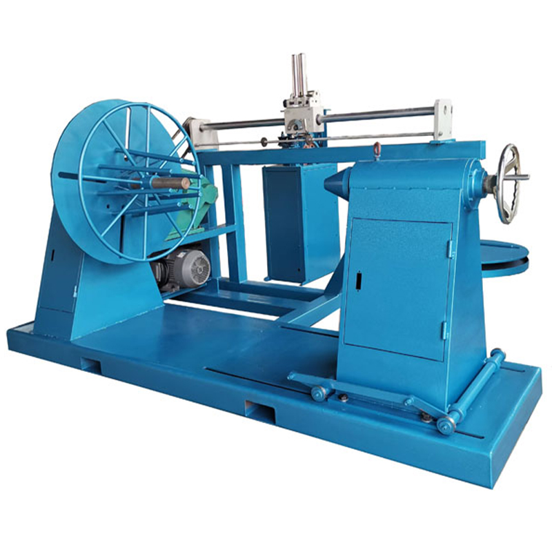 Wire Rope Rullemaskine