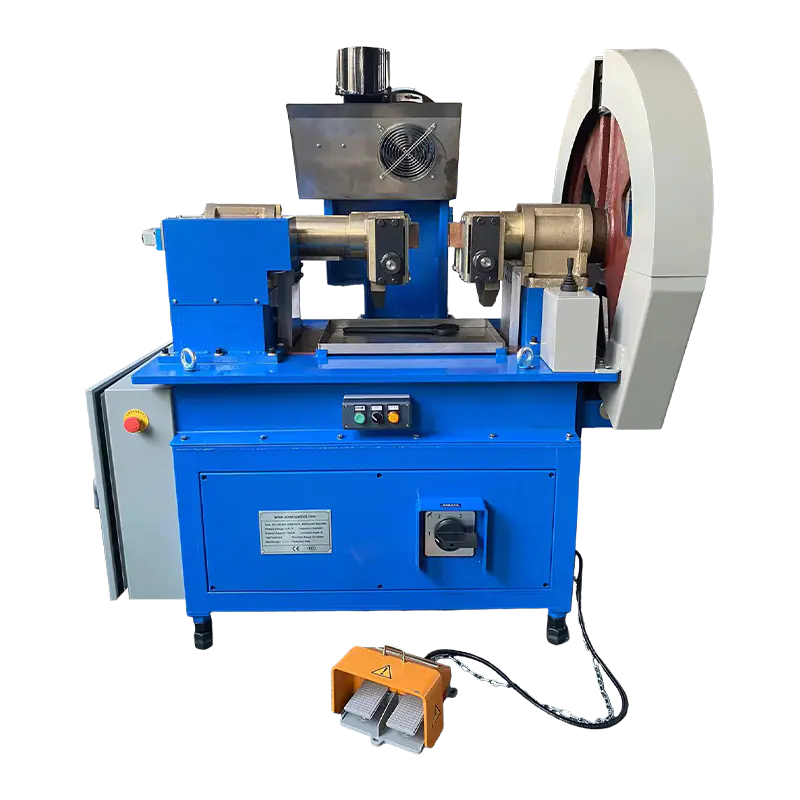 RDQ-1013 Wire Rope Fusing and Tapering Machine