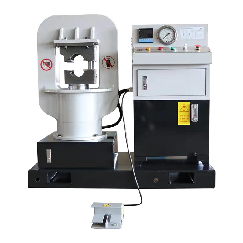 GT-200 stålwirepressemaskine (kurvramme)