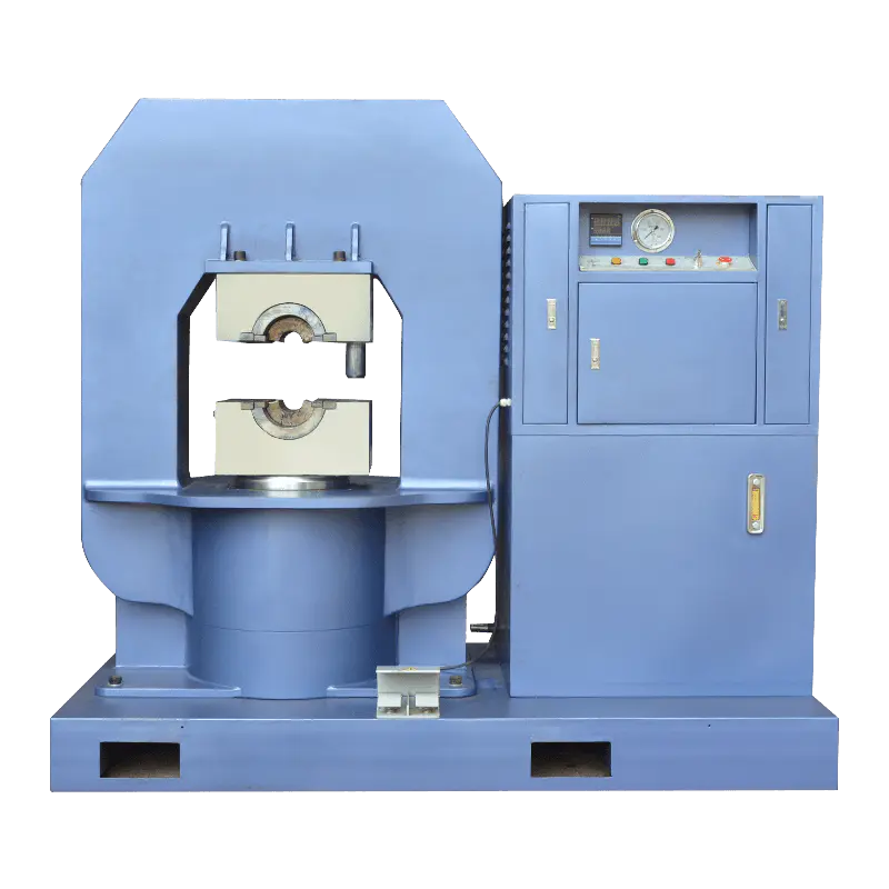 GT-1350 Hydraulisk Wire Rope Crimping Machine (Kurvramme)