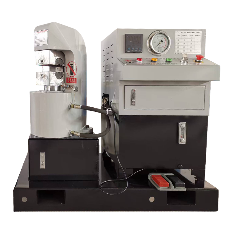 GT-100 Hydraulisk Wire Rope Press Machine (C-ramme)