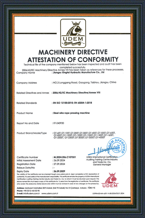 Certificeringer