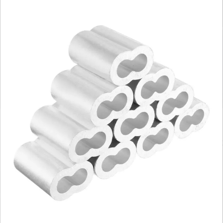 Wire Rope Processing Accessories: En praktisk guide til aluminiumsbøsninger, hylstre og termineringssystemer
